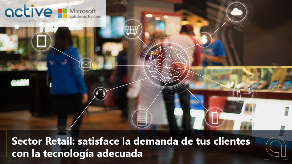 Tecnología retail