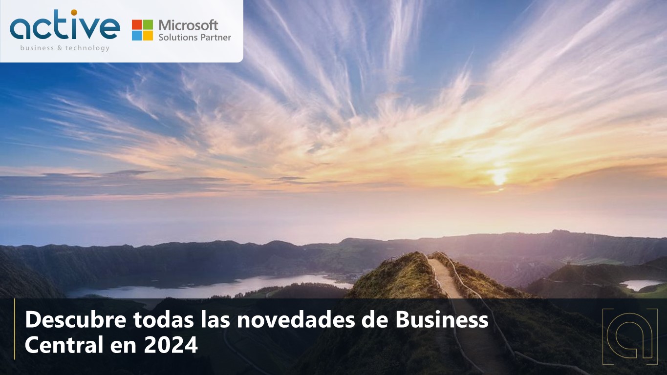 Novedades Business Central