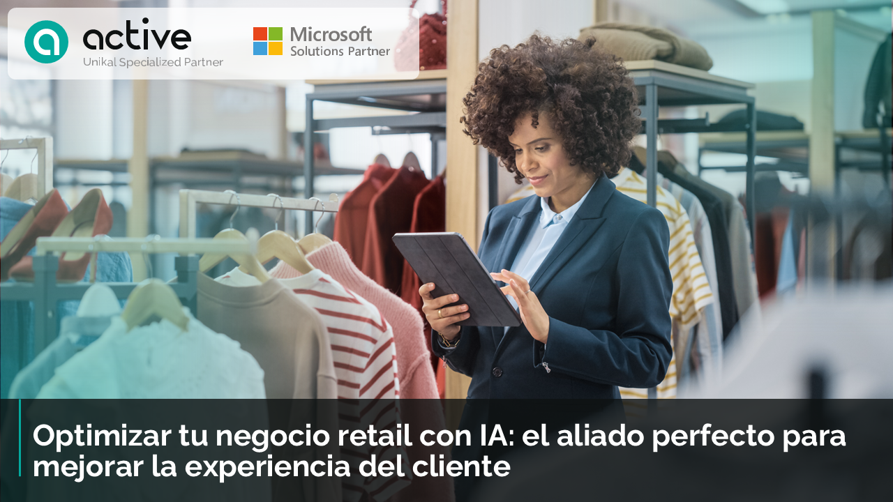 optimizar tu negocio retail con ia