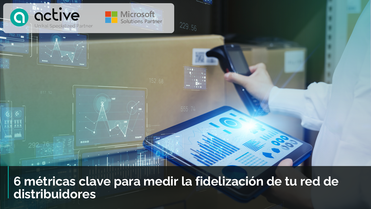 Métricas de fidelización